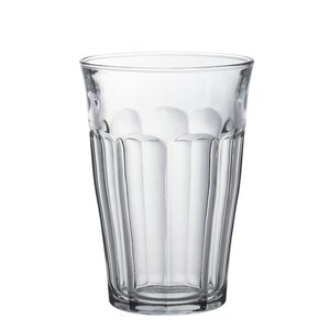 Duralex Wysokie szklanki PICARDIE 360 ml (6 szt.) Duralex Wysokie szklanki PICARDIE 360 ml (6 szt.)