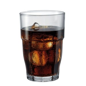 Bormioli Rocco Wysokie szklanki Rock Bar 646 ml Bormioli Rocco Wysokie szklanki Rock Bar 646 ml