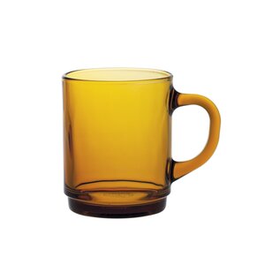 Duralex Szklanka z uchem VERSAILLES AMBER 260 ml (6 szt.) Duralex Szklanka z uchem VERSAILLES AMBER 260 ml (6 szt.)