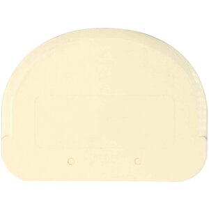 Hendi Skrobka do ciasta półokrągła 120x88mm Hendi Skrobka do ciasta półokrągła 120x88mm