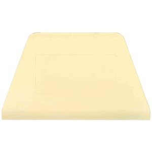 Hendi Skrobka do ciasta trapezowa 216x128mm Hendi Skrobka do ciasta trapezowa 216x128mm