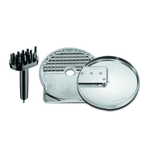 Waring Tarcza do kostek 12mm, do urządzeń Waring WFP16SE i WFP16SCDE, Waring, Ø190.5mm Waring Tarcza do kostek 12mm, do urządzeń Waring WFP16SE i WFP16SCDE, Waring, Ø190.5mm