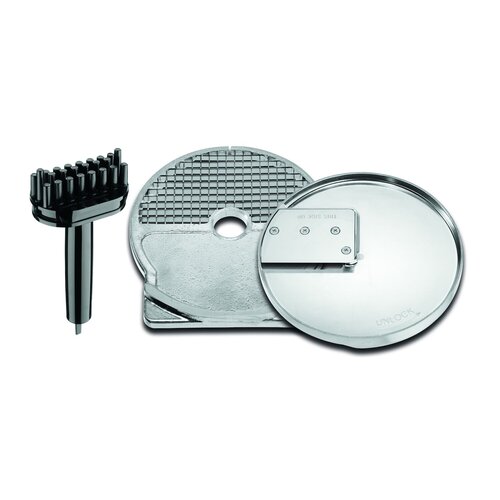 Waring Tarcza do kostek 8mm, do urządzeń Waring WFP16SE i WFP16SCDE, Waring, Ø177.8mm