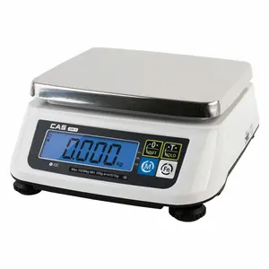 Cas Waga sklepowa do 15 kg z legalizacją Cas Waga sklepowa do 15 kg z legalizacją