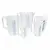 tomgast 3L polypropylene jug
