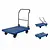 tomgast Platform trolley, foldable 860x730x(h)490 mm