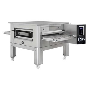 Prismafood Piec do pizzy przelotowy 1-komorowy elektryczny C/50