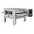 Prismafood Piec do pizzy przelotowy 1-komorowy elektryczny  4x Ø 43 cm - Copy
