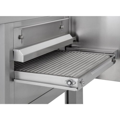 Prismafood Piec do pizzy przelotowy 1-komorowy elektryczny C/50 Prismafood Piec do pizzy przelotowy 1-komorowy elektryczny C/50