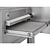 Prismafood Piec do pizzy przelotowy 1-komorowy elektryczny  4x Ø 43 cm - Copy