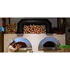 Alfa Forni Piec do pizzy 1-komorowy elektryczny 15 kW, 6 x Ø 33 cm