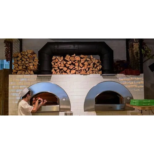 Alfa Forni Piec do pizzy 1-komorowy elektryczny 15 kW, 6 x Ø 33 cm Alfa Forni Piec do pizzy 1-komorowy elektryczny 15 kW, 6 x Ø 33 cm