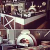 Alfa Forni Piec do pizzy 1-komorowy elektryczny 15 kW, 6 x Ø 33 cm