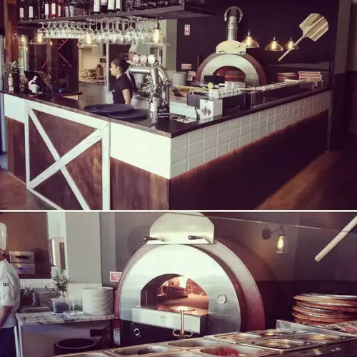 Alfa Forni Piec do pizzy 1-komorowy elektryczny 15 kW, 6 x Ø 33 cm Alfa Forni Piec do pizzy 1-komorowy elektryczny 15 kW, 6 x Ø 33 cm