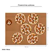 Alfa Forni Piec do pizzy 1-komorowy elektryczny 15 kW, 6 x Ø 33 cm
