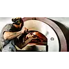 Alfa Forni Piec do pizzy 1-komorowy elektryczny 15 kW, 6 x Ø 33 cm