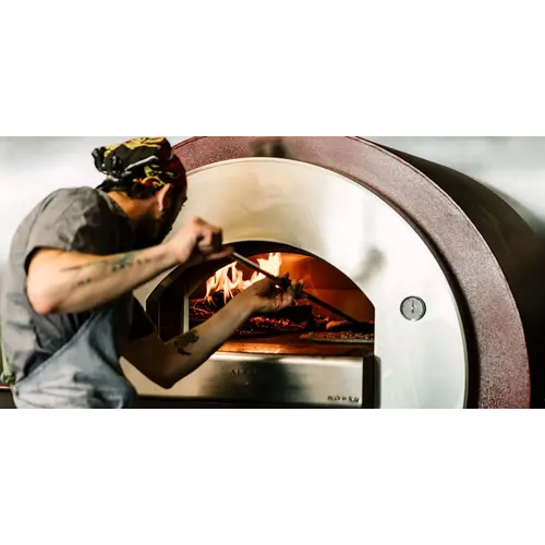 Alfa Forni Piec do pizzy 1-komorowy elektryczny 15 kW, 6 x Ø 33 cm Alfa Forni Piec do pizzy 1-komorowy elektryczny 15 kW, 6 x Ø 33 cm