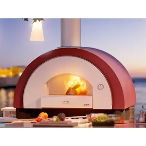 Alfa Forni Piec do pizzy 1-komorowy elektryczny 15 kW, 6 x Ø 33 cm