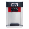 Resto Quality Italian ice cream machine 2 flavors + MIX, 2x 7L