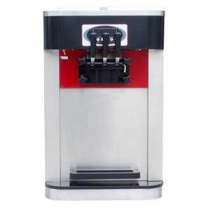 Resto Quality Italian ice cream machine 2 flavors + MIX, 2x 7L Resto Quality Italian ice cream machine 2 flavors + MIX, 2x 7L