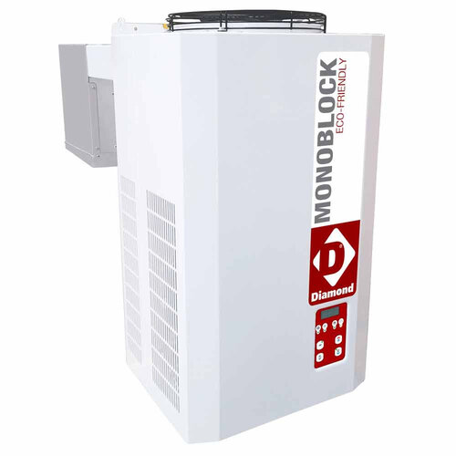 Diamond Freezing unit from -15 to -25°C, 1.78 kW Diamond Freezing unit from -15 to -25°C, 1.78 kW