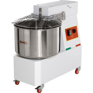 GGF Spiral mixer with fixed bowl 22L, 750 W