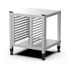 UNOX Base for stoves 10x GN 1/1, 760x687x(h)820 mm