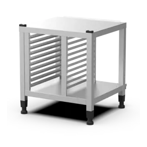 UNOX Base for stoves 10x GN 1/1, 760x687x(h)820 mm UNOX Base for stoves 10x GN 1/1, 760x687x(h)820 mm