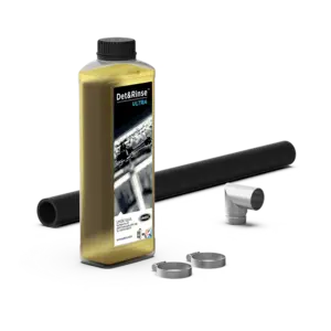 UNOX Zestaw do pierwszej instalacji pieca + detergent do XEDA-1011-EXRS