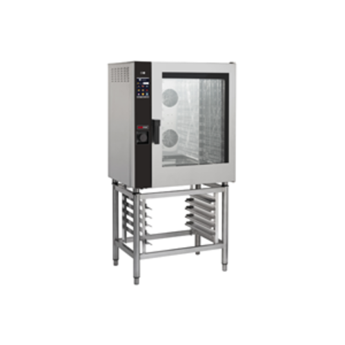 RedFox Combi steamer 10x GN 1/1, electric, 17 kW, 400V RedFox Combi steamer 10x GN 1/1, electric, 17 kW, 400V