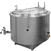 Resto Quality Steam boiler 500 L with indirect heating