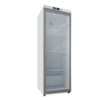RedFox Refrigeration cabinet, glass, 350 L, 0°C to 10°C