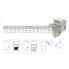 Resto Quality Refrigeration unit from -5 to 5°C, 0.375 kW