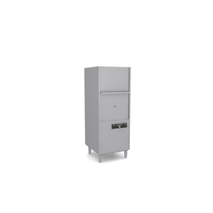 RM GASTRO Hood pot washer, 550 x 600 mm, 400V with drain pump RM GASTRO Hood pot washer, 550 x 600 mm, 400V with drain pump