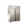 RedFox Freezer cabinet GN 2/1, 1400L, stainless steel, -18 °C to -22 °C