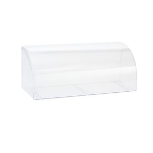 APS Witrynka ekspozycyjna z tworzywa | 635x250x250mm APS Witrynka ekspozycyjna z tworzywa | 635x250x250mm