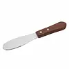 tomgast 90 mm lard knife with wooden handle