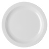 Cambro Polycarbonate plate Ø254mm