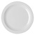 Cambro Polycarbonate plate Ø254mm