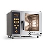 Retigo Electric Combi Oven with Injection Steam and Self Cleaning System, 6 x GN 2/3, 5 (3,4) kW