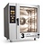 Retigo Gas Combi Oven with Injection Steam and Self Cleaning System, 10 x GN 1/1, 22,5 kW