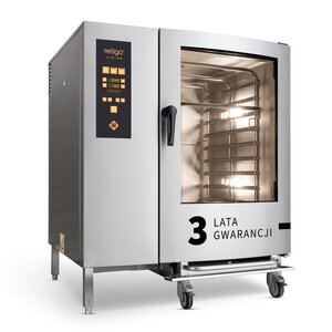 Retigo O 1221 ig Gas oven 12x GN 2/1 shower and wash Retigo O 1221 ig Gas oven 12x GN 2/1 shower and wash