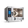 Retigo Gas Combi Oven with Injection Steam System, 6 x GN 1/1, 13 kW