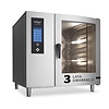 Retigo Piec konwekcyjno-parowy iniekcyjny 10x GN 2/1, elektryczny, 29.6 kW, 400V