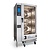 Retigo Piec konwekcyjno-parowy bojlerowy 20 x GN 1/1, gazowy 37,1 kW