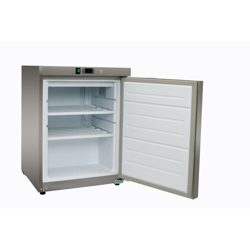 RedFox Szafa chłodnicza 130L, ze stali nierdzewnej RedFox Szafa chłodnicza 130L, ze stali nierdzewnej