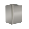 RedFox Refrigeration cabinet 130L, stainless steel