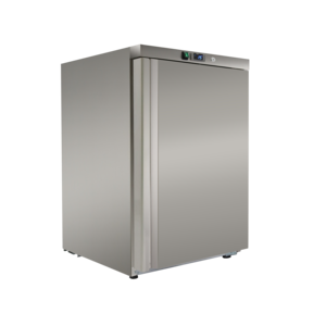 RedFox Refrigeration cabinet 130L, stainless steel RedFox Refrigeration cabinet 130L, stainless steel