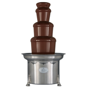 Neumarker Chocolate Fountain Sephra CF34R Montezuma Neumarker Chocolate Fountain Sephra CF34R Montezuma