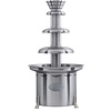 Neumarker Chocolate Fountain Sephra CF34R Montezuma
